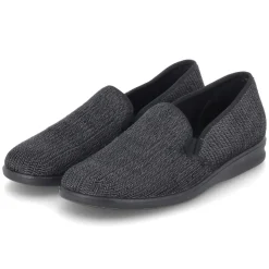 Hausschuhe BELFORT 122 - schwarz