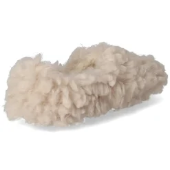 Hausschuhe FLUFFY - beige
