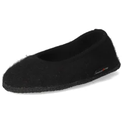 Hausschuhe MARINA - schwarz