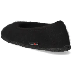 Hausschuhe MARINA - schwarz