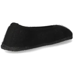 Hausschuhe MARINA - schwarz