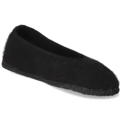 Hausschuhe MARINA - schwarz