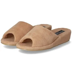 Hausschuhe MARSEILLE 01 - champagner