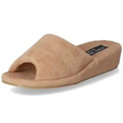 Hausschuhe MARSEILLE 01 - champagner