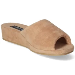 Hausschuhe MARSEILLE 01 - champagner