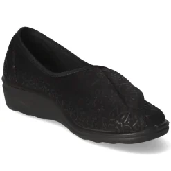 Hausschuhe NICE 104 - schwarz