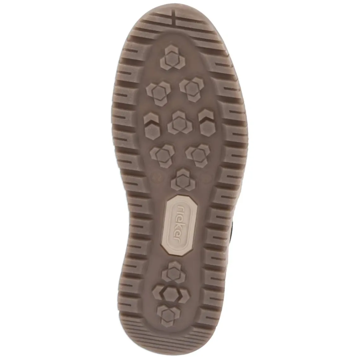 High Sneaker - grün