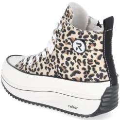 High Sneaker - multi