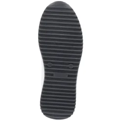 High Sneaker - weiss kombi