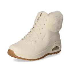 High Sneaker FALL AIR - Natural