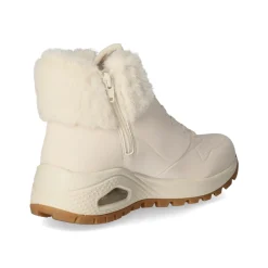 High Sneaker FALL AIR - Natural