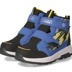 High Sneaker HYDRO FLASH - blau