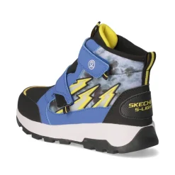High Sneaker HYDRO FLASH - blau