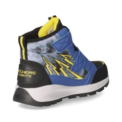 High Sneaker HYDRO FLASH - blau