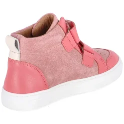High Sneaker JAXON - Blush