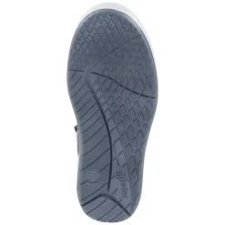 High Sneaker MAVERICK - GRAU/BLAU