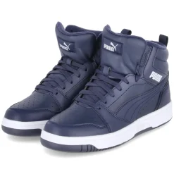 High Sneaker REBOUND V6 WTR JR - blue