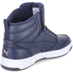 High Sneaker REBOUND V6 WTR JR - blue