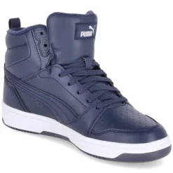 High Sneaker REBOUND V6 WTR JR - blue