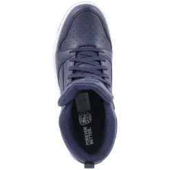 High Sneaker REBOUND V6 WTR JR - blue