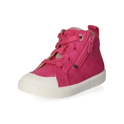 High Sneaker SUPIES - pink