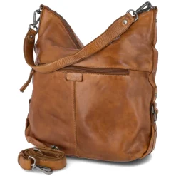 Hobo Bag - Cognac