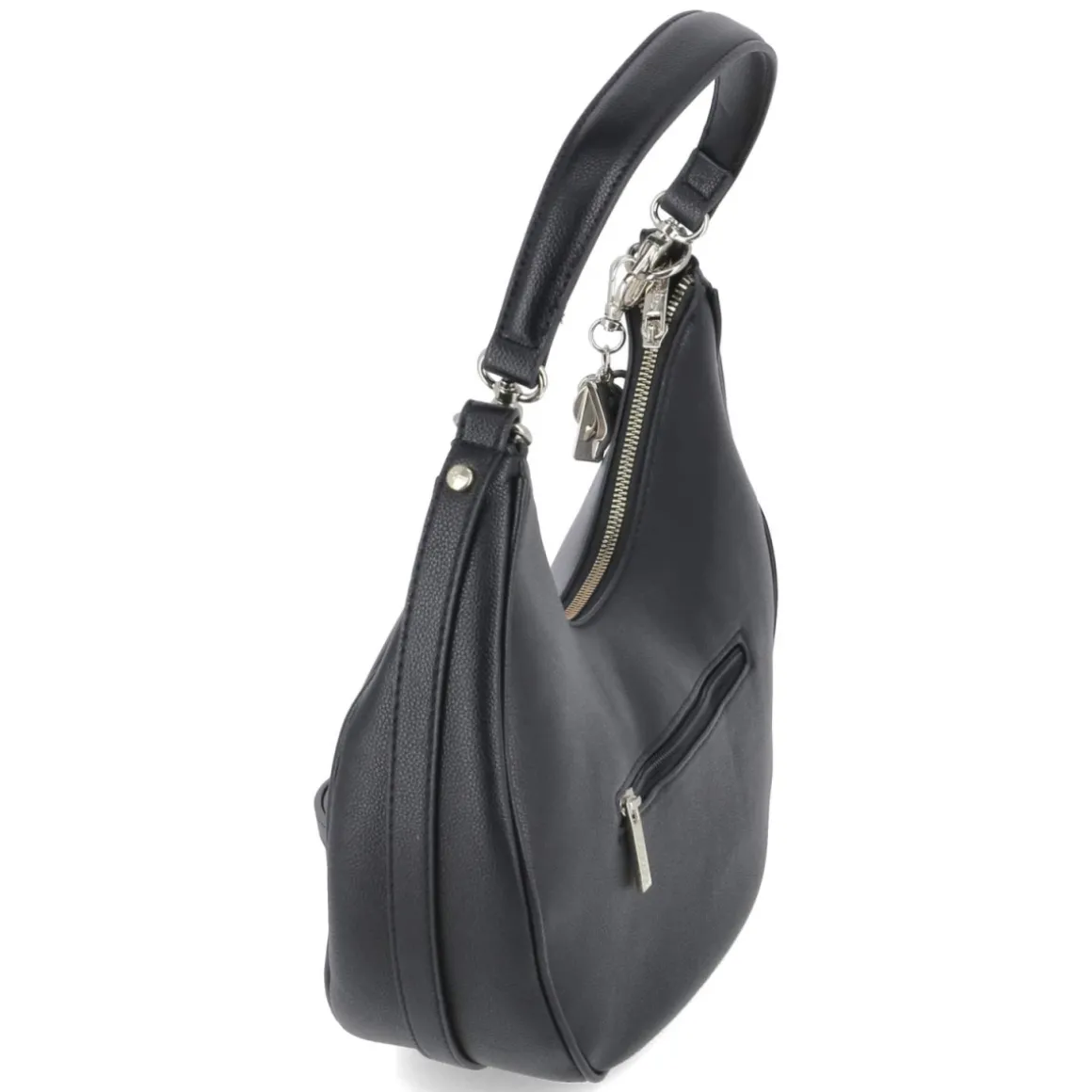Hobo Bag KATHARINA - black