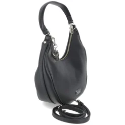 Hobo Bag KATHARINA - black