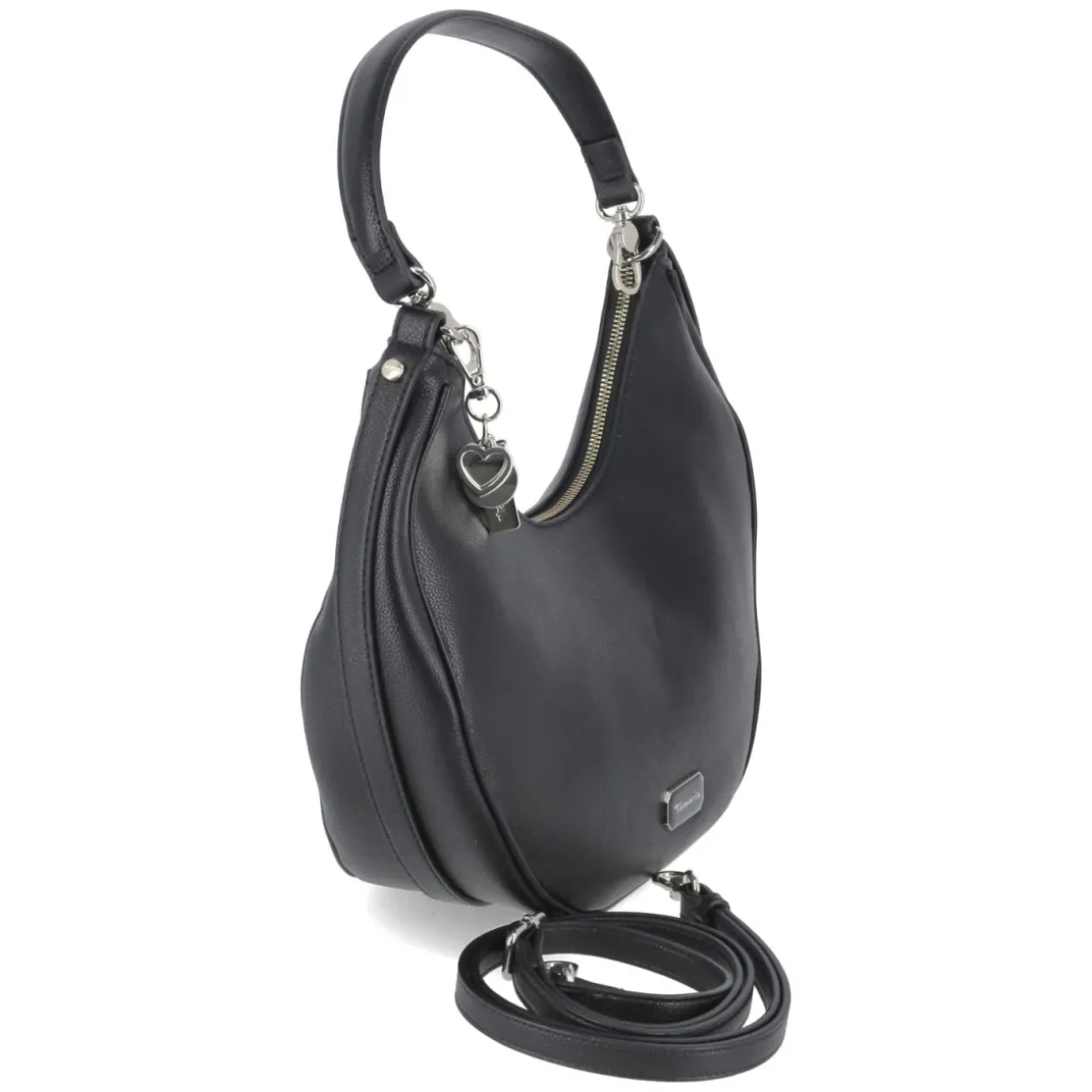 Hobo Bag KATHARINA - black