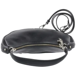 Hobo Bag KATHARINA - black