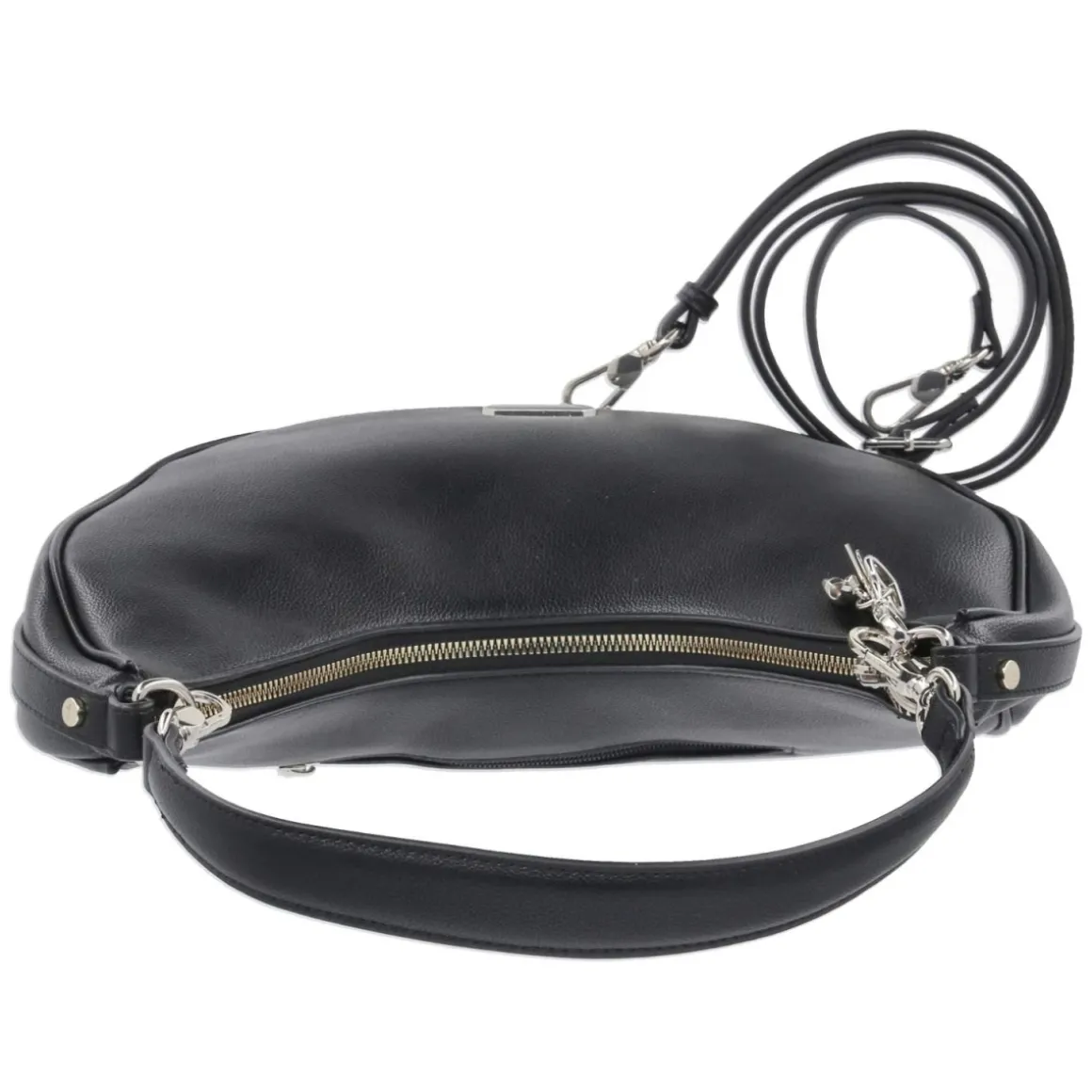 Hobo Bag KATHARINA - black