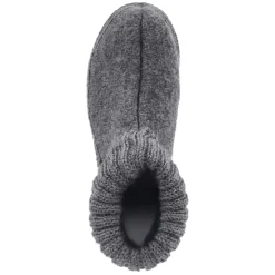 Hüttenschuh KARL - Anthrazit