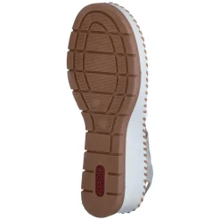 Keilsandaletten - METALLIC