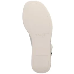 Keilsandaletten - weiss/multi