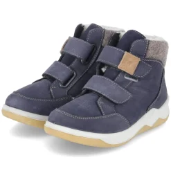 Klettboots LUAN - see/grau