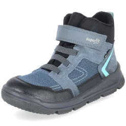 Klettboots MARS - BLAU/HELLGRÜN