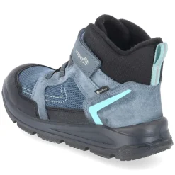 Klettboots MARS - BLAU/HELLGRÜN