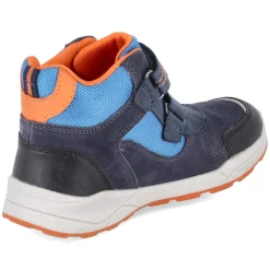 Klettboots TARIK V - marine/orange