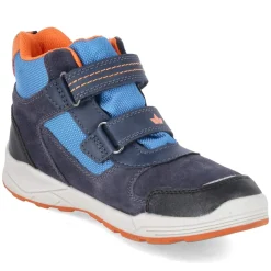 Klettboots TARIK V - marine/orange