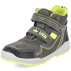 Klettboots TARIK V - oliv/lemon