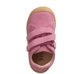 Klettschuhe HALE V - berry/ambra