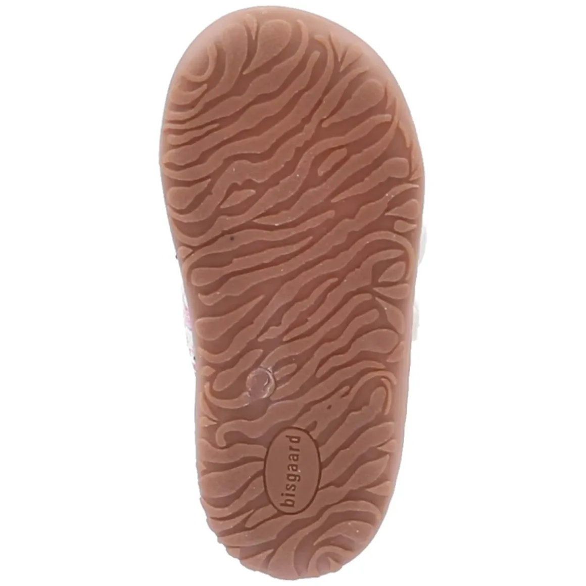 Klettschuhe HALE V - flower print white