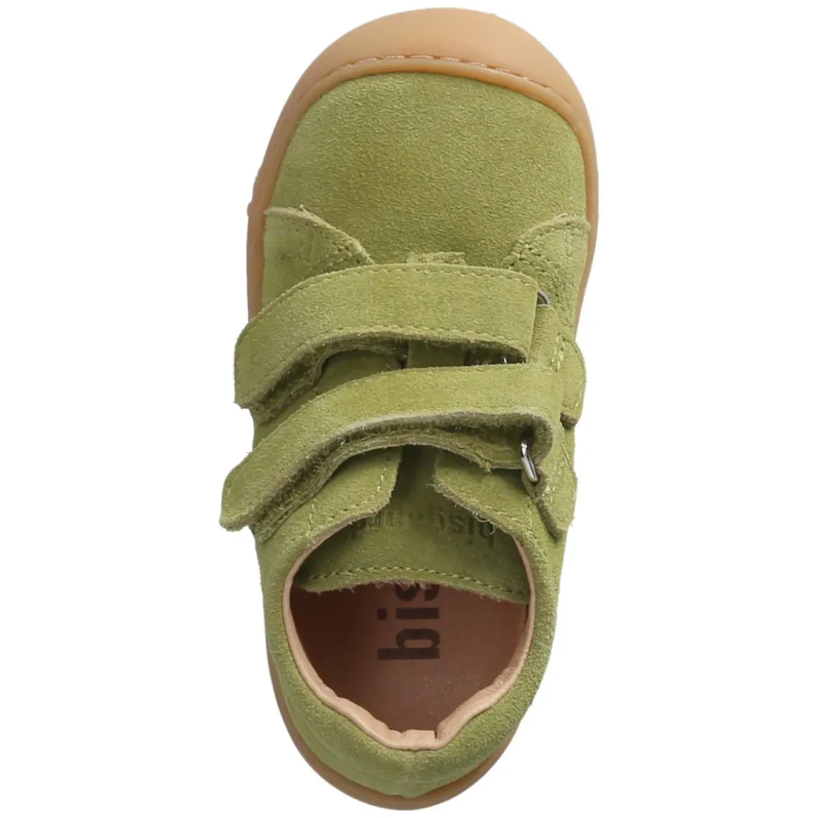 Klettschuhe HALE V - pear/ambra