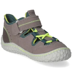 Klettschuhe JERRY - graphit/storm