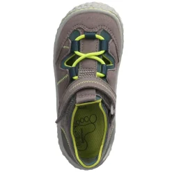 Klettschuhe JERRY - graphit/storm