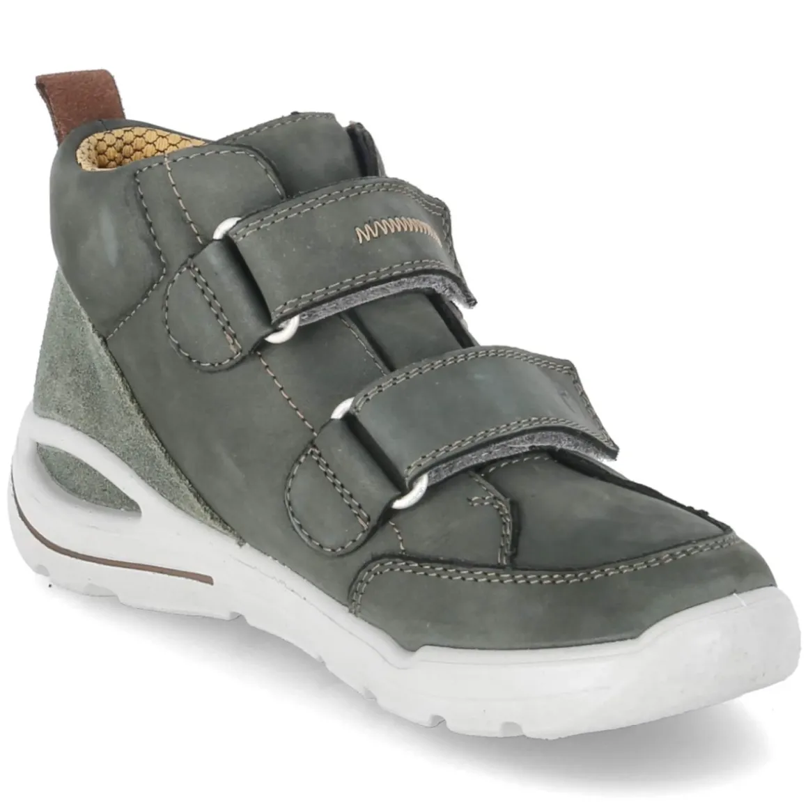 Klettschuhe JUNO - salbei