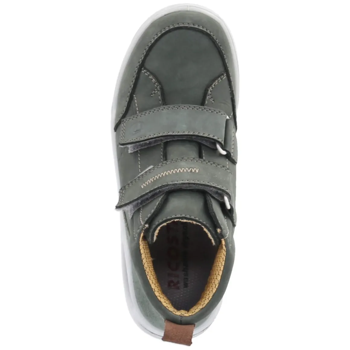 Klettschuhe JUNO - salbei