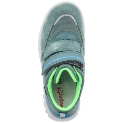 Klettschuhe SPORT7 MINI - GRÜN/HELLGRÜN