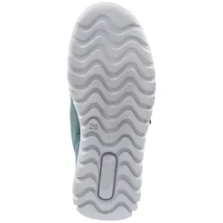 Klettschuhe SPORT7 MINI - GRÜN/HELLGRÜN