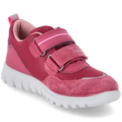 Klettschuhe SPORT7 MINI - ROT/ROSA